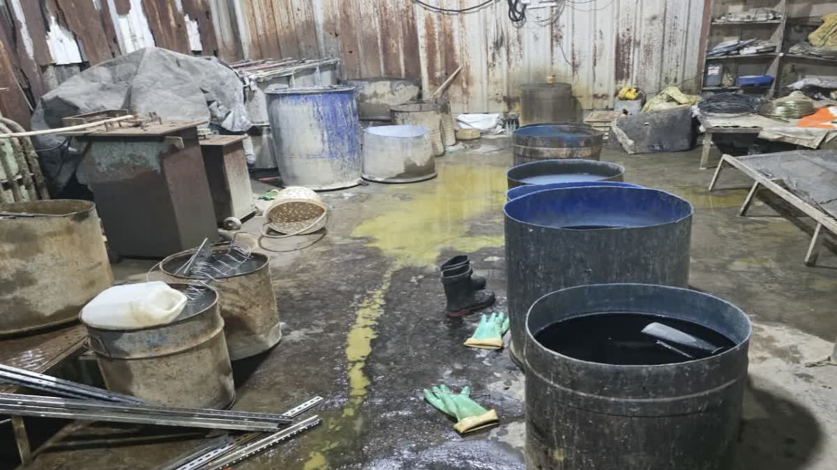 Chemical Factory Sealed, 11 Others Served Notices After Lab Test ...