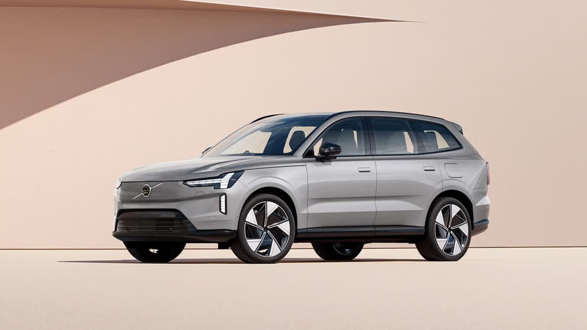 volvo ex90 electric suv লঞ্চ হল ভারতে, কোটি টাকারও বেশি দামের এই গাড়িতে কী কী রয়েছে ?