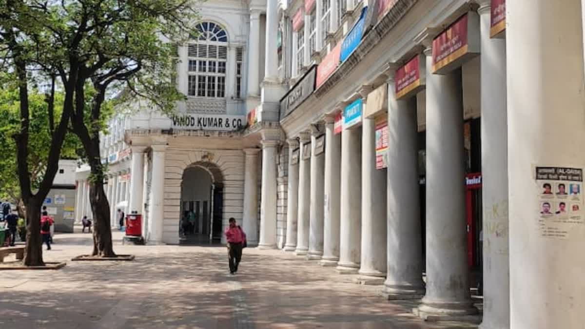 विरोध प्रदर्शनों से ठप हुआ कनॉट प्लेस का व्यापार! वकीलों और व्यापारियों ने खटखटाया दिल्ली हाई कोर्ट का दरवाजा