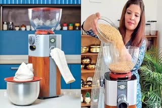 Home Flour Mill