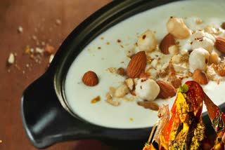 పూల్ మఖానా పాయసం