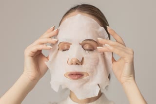 COLLAGEN FACE MASK USES