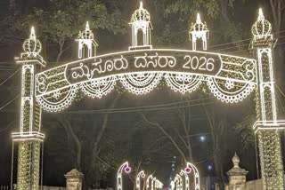 Green Signal To Mysuru Dasara electric illumination
