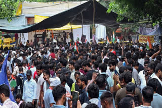 Explainer: What De-notification Of Jantar Mantar As Central Hub Of Protests Means