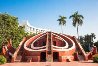 Jantar Mantar Protest History