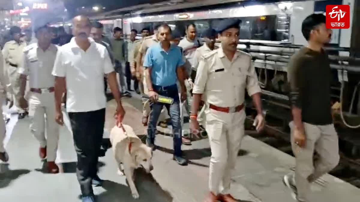 Siliguri On High Alert After Delhi Blast