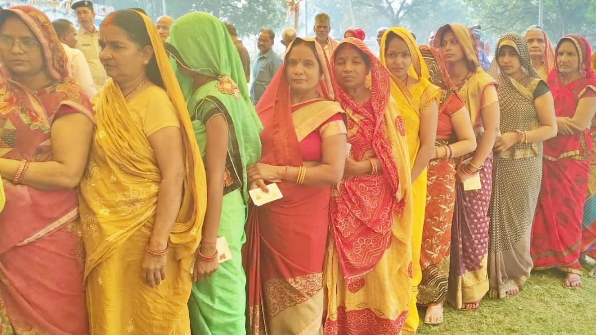 first and second phases of polling in Bihar, these voters proved decisive