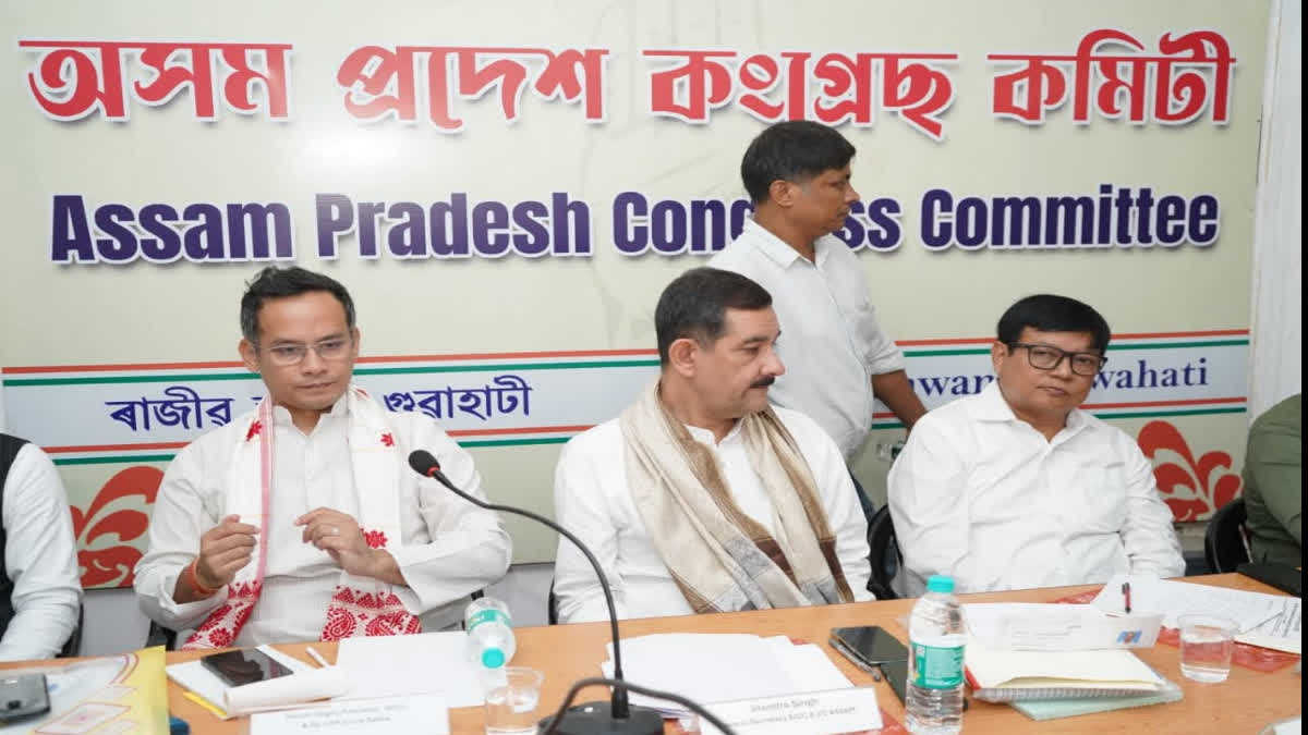 congress election strategy