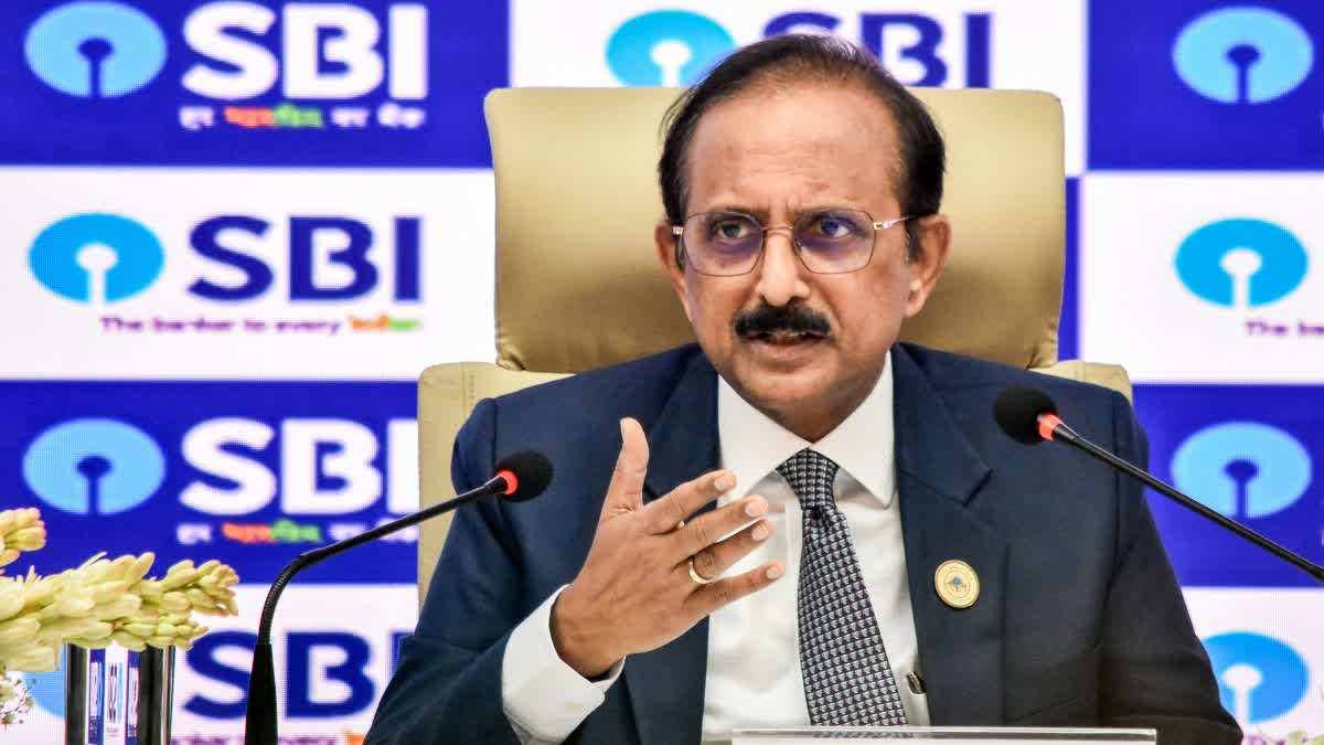 SBI and two other Indian banks to be among global top-10 lenders by 2030 CS Setty