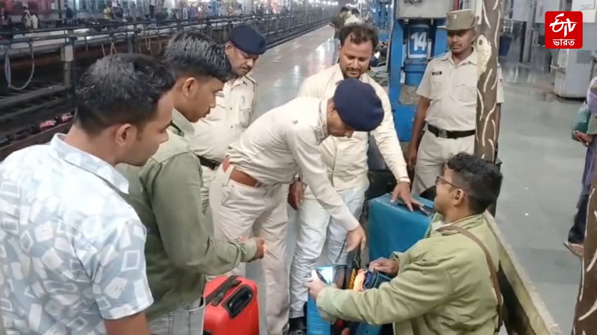 Siliguri On High Alert After Delhi Blast