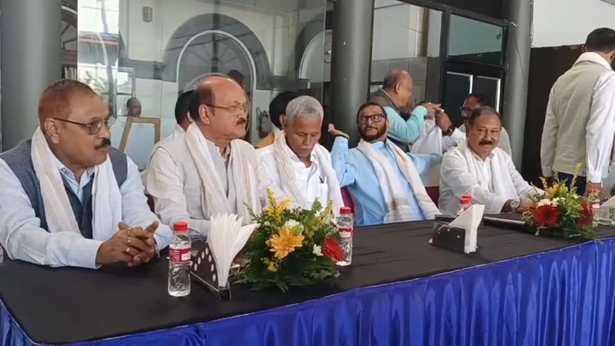 AGP Matak community meeting