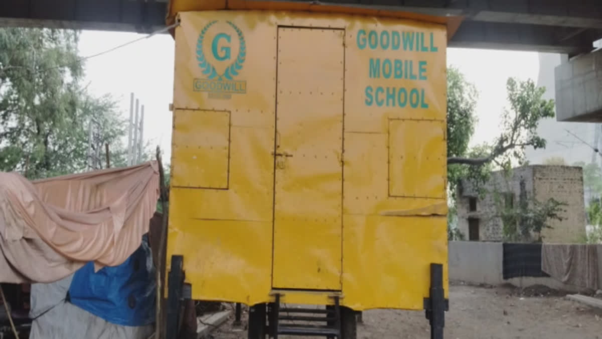 A School In Punjab's Bathinda That Goes To Its Students