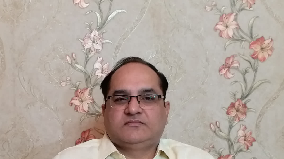 Environmentalist Jitendra Nagar Says Delhi's Pollution Is A Year-Long Issue