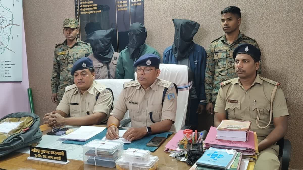 Brown Sugar Smuggling In Gumla