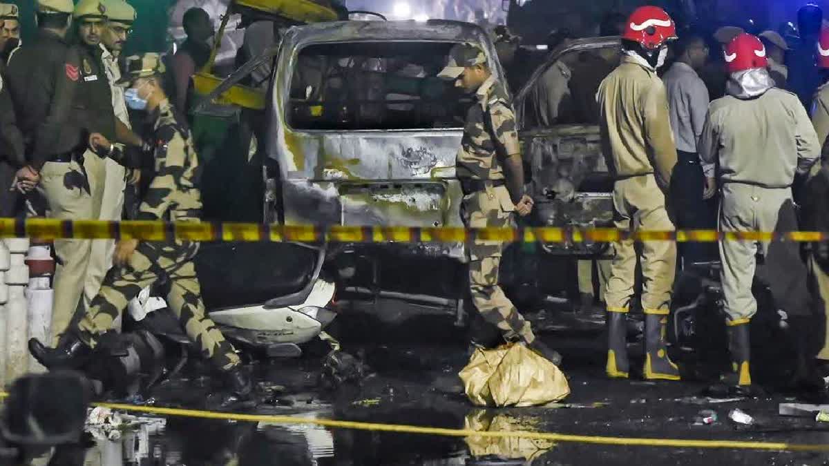 Delhi Red Fort Blast: Doctors Radicalised In Two Telegram Groups, Says Intel