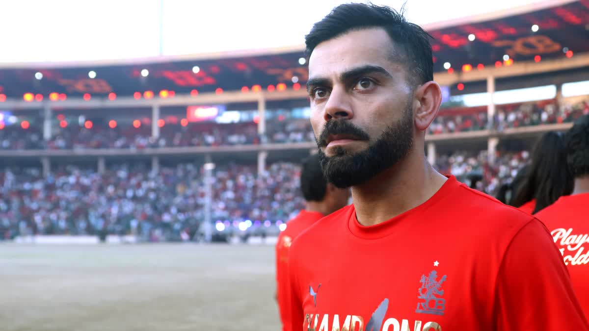 நடப்பு சாம்பியனை தொடரும் சோகம் - ஹோம் போட்டிகளை வேறு மைதானத்திற்கு மாற்றும் ஆர்சிபி