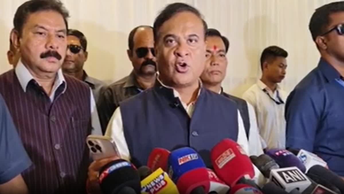 Himanta Biswa Sarma