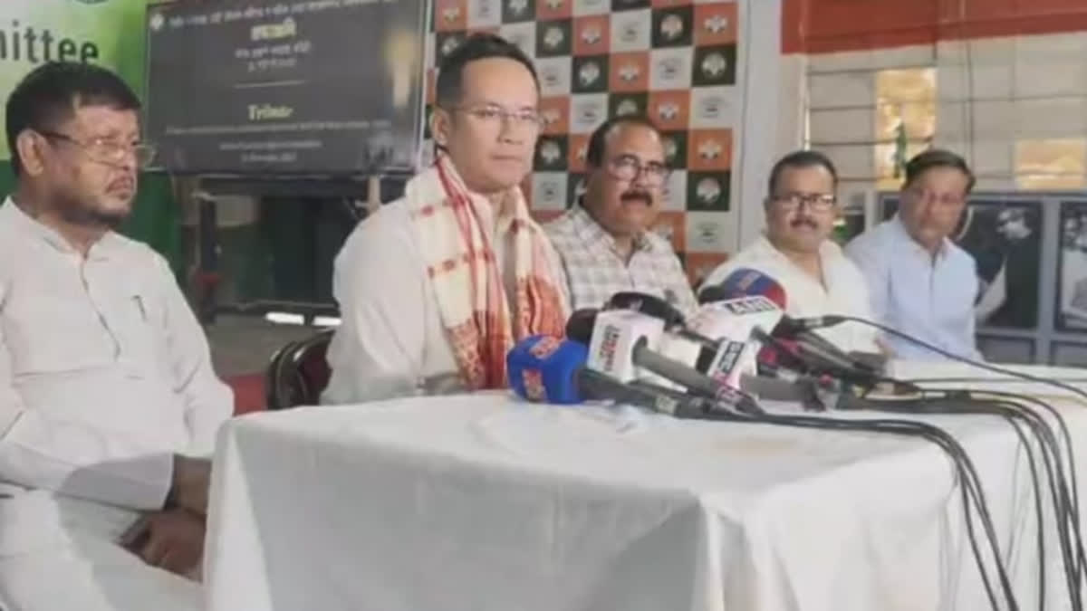 congress election strategy