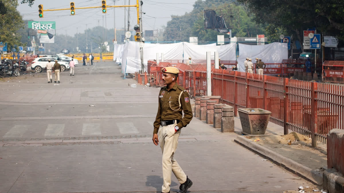 Red Fort Blast Issue Raised In Parliamentary Panel, Chairperson Declines Discussion: Source Red Fort Blast Issue Raised In Parliamentary Panel, Chairperson Declines Discussion: Source