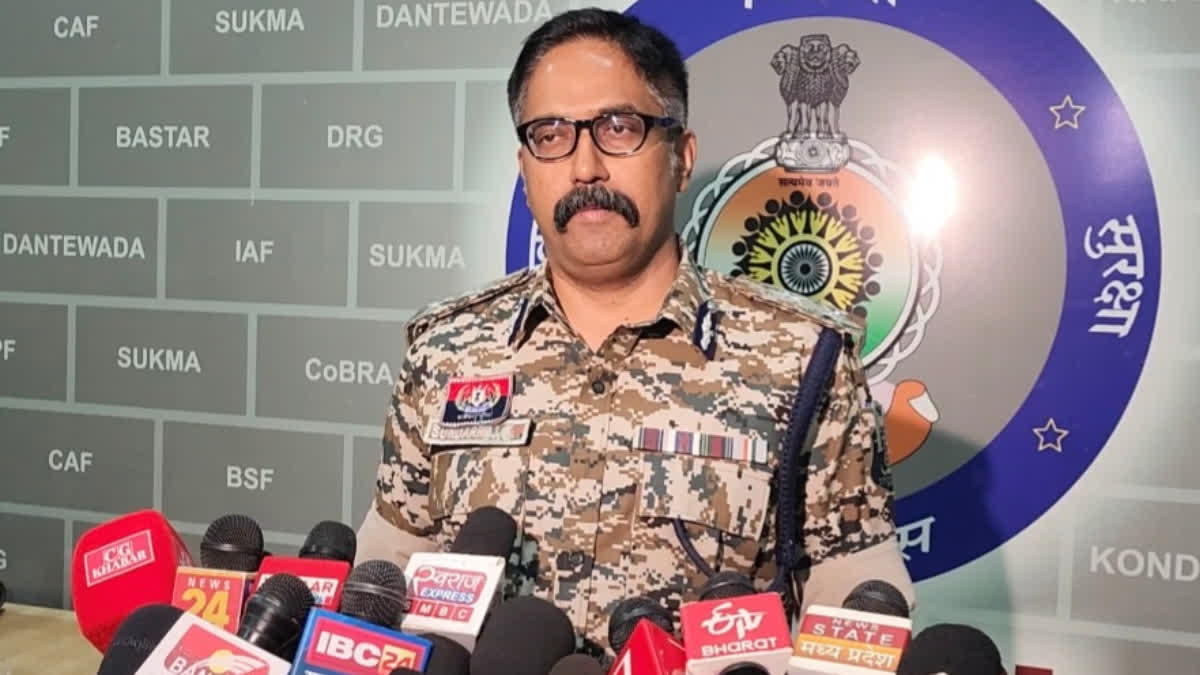 Naxals Killed in Encounter