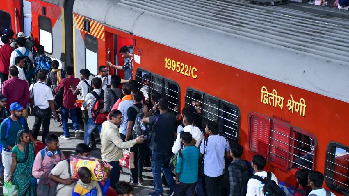 IRCTC Train ticket Lower Berth Allotment Rules for Senior Citizens Women Railway TTE Explained