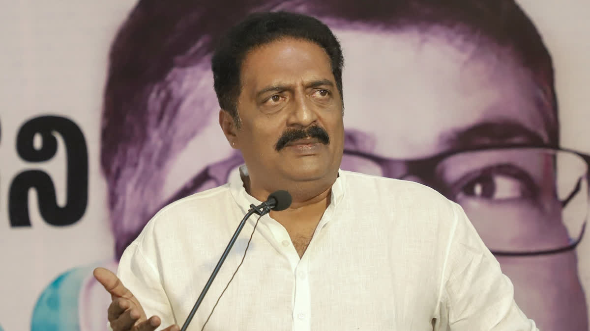 Questioned by SIT, Prakash Raj clarified that he only endorsed a gaming app in 2016, withdrew later, and urged youth to avoid online betting.