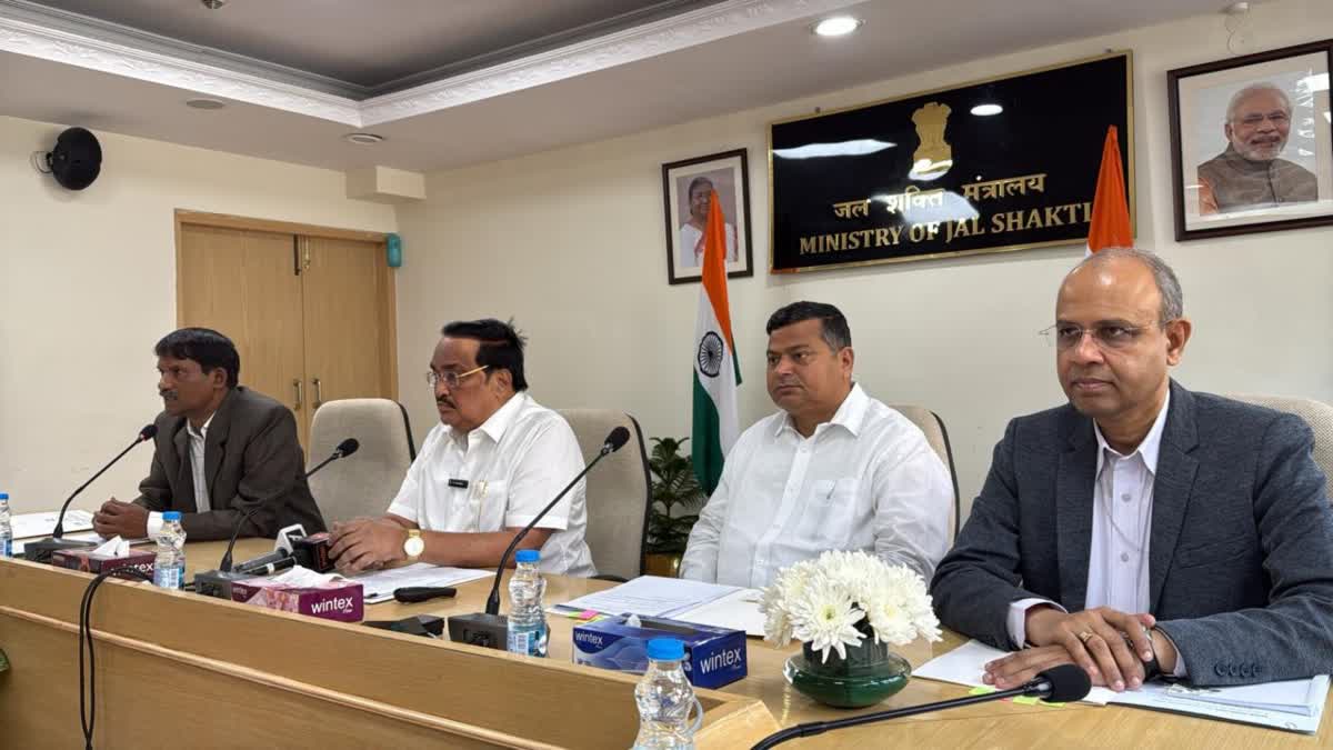 Water Awards Chhattisgarh