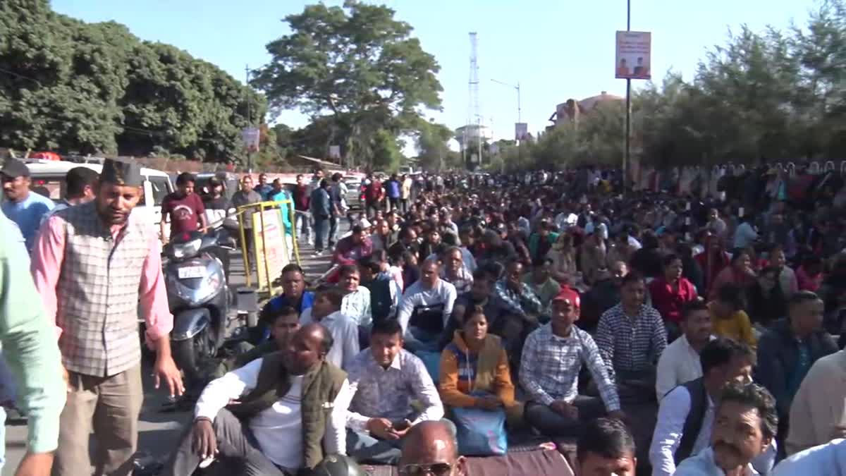 UPNL EMPLOYEE REGULARIZATION CASE