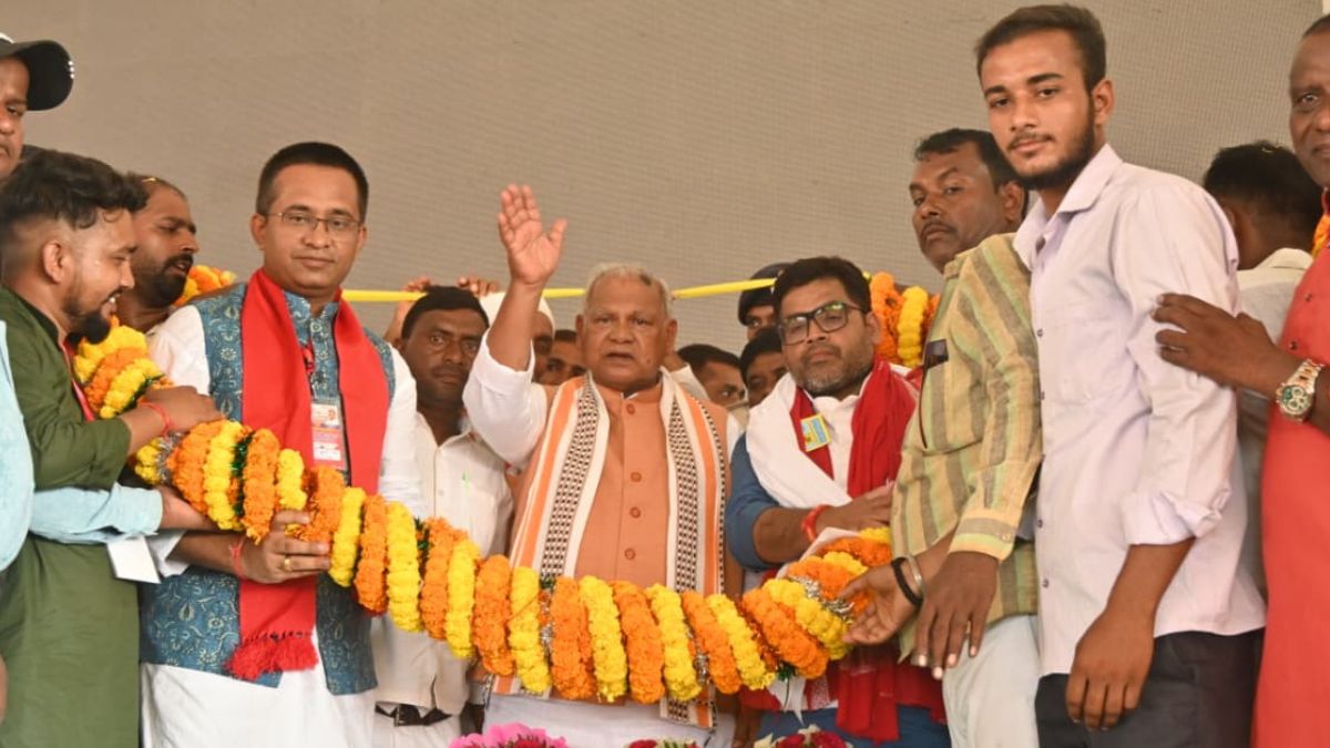 jitan ram manjhi