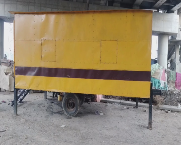 A School In Punjab's Bathinda That Goes To Its Students