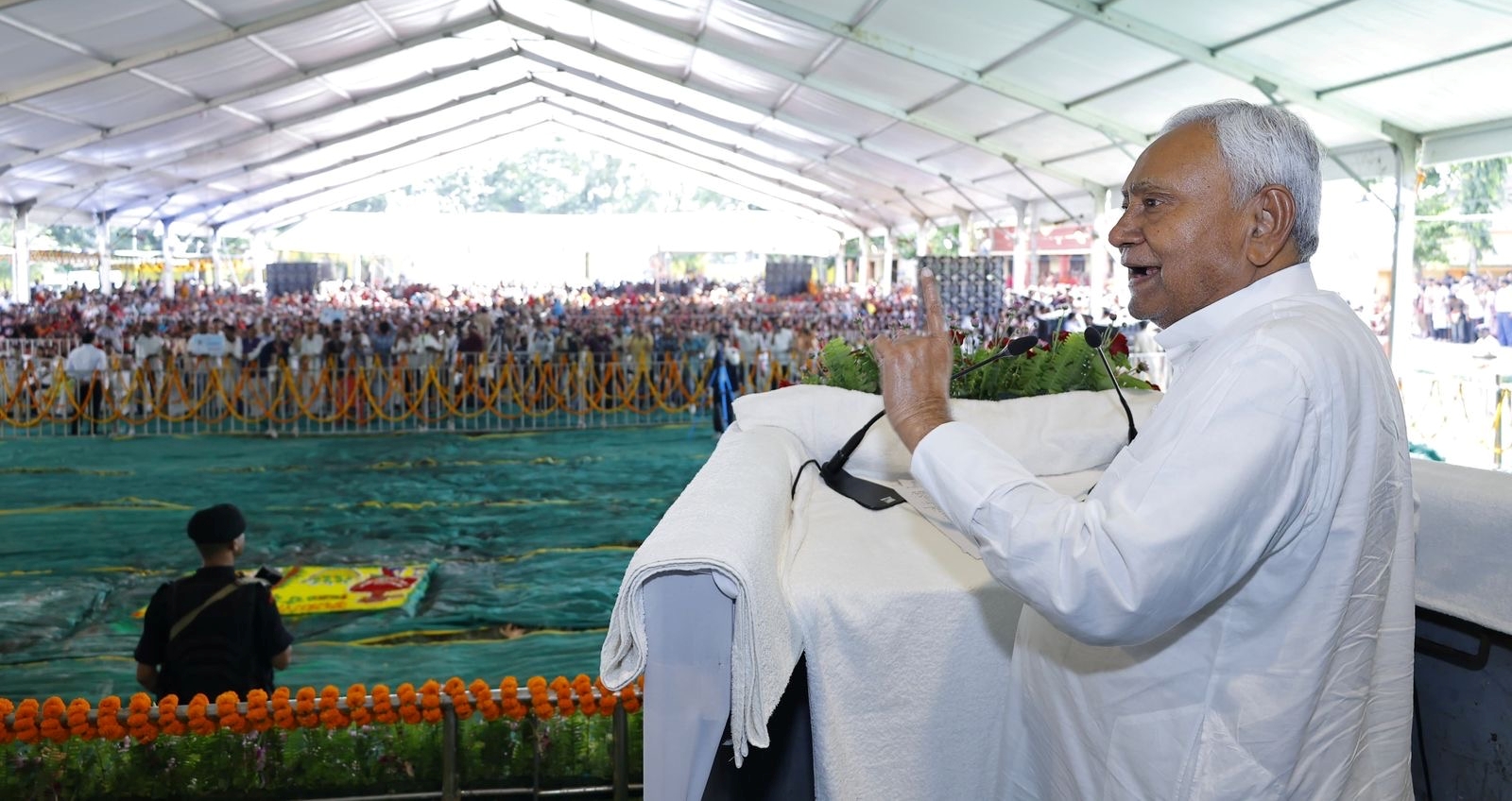 Nitish Kumar