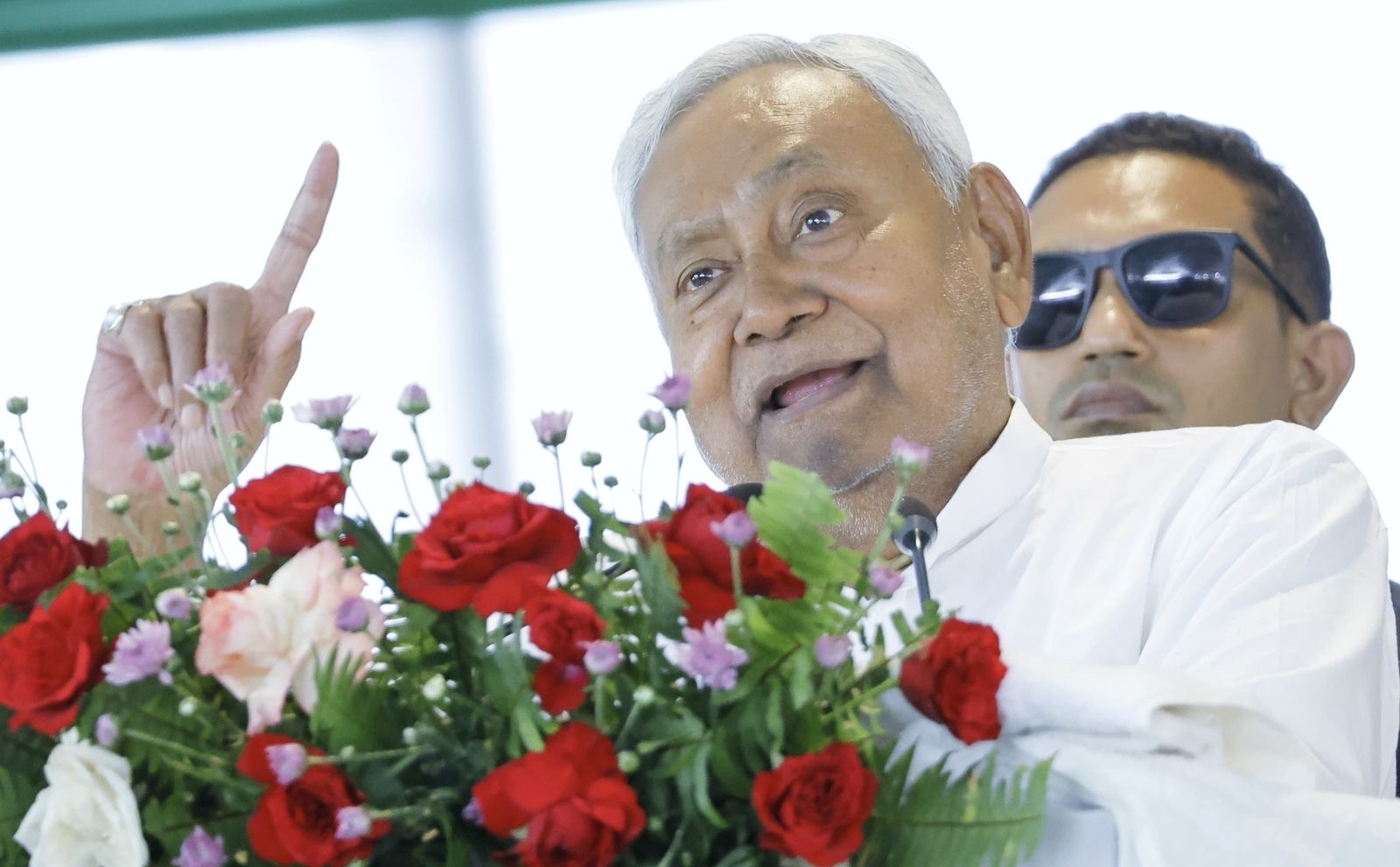 Nitish Kumar