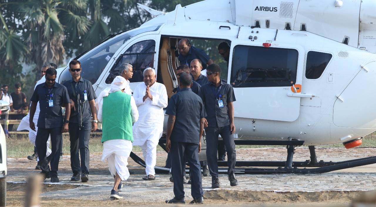 Nitish Kumar