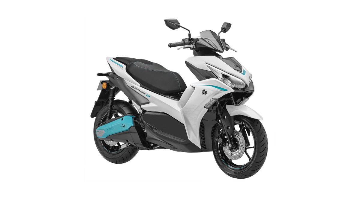 Yamaha Aerox-E And EC-06 Electric Scooters Unveiled In India: Design, Specifications, Features