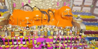 Ujjain 56 Bhairav ​​Baba Temple