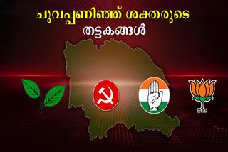 PUTHUPPALLY GO TO LEFT  LDF  UDF  KERALA LOCAL BODY ELECTION 2025