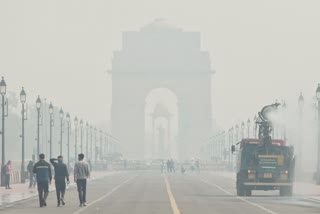 DELHI AQI TODAY