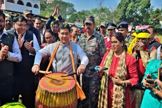 25TH JHARKHAND FOUNDATION DAY