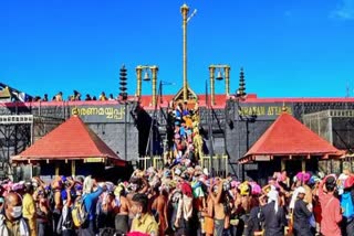 SABARIMALA  HIGH COURT  SABARIMALA MANDALA MAKARAVILAK  SABARIMALA VIRTUAL QUEUE BOOKING