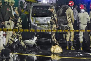 Delhi Red Fort Blast: Doctors Radicalised In Two Telegram Groups, Says Intel