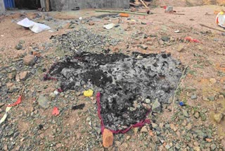 DALIA MINES CLASH SITE