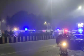 लाल किला धमाका