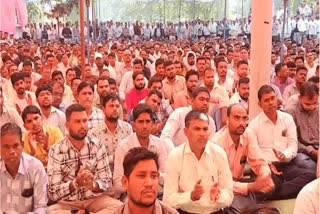 paddy procurement Preparations