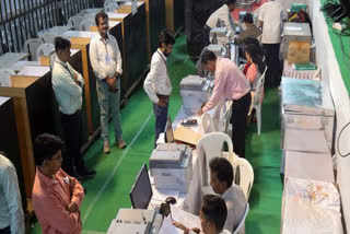 prepairation for counting