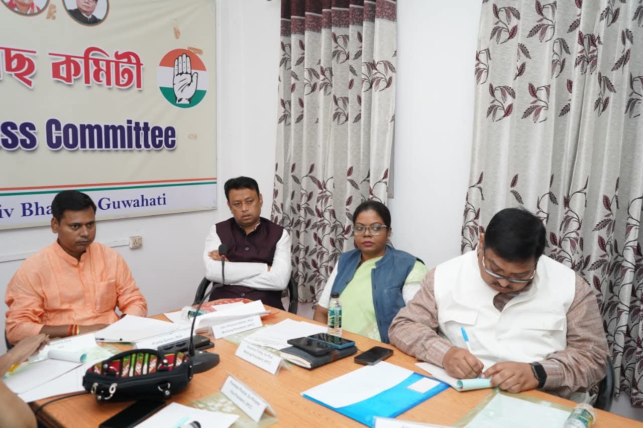 congress election strategy