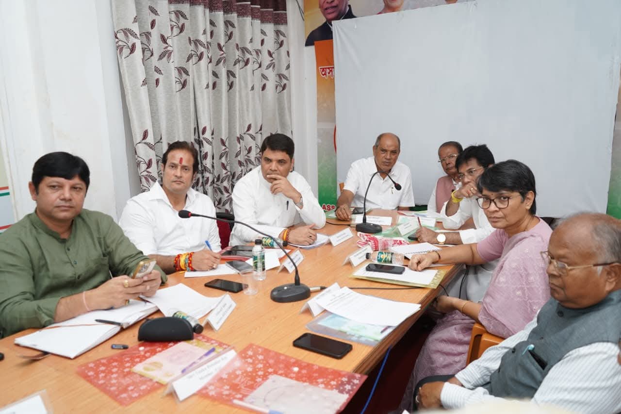 congress election strategy