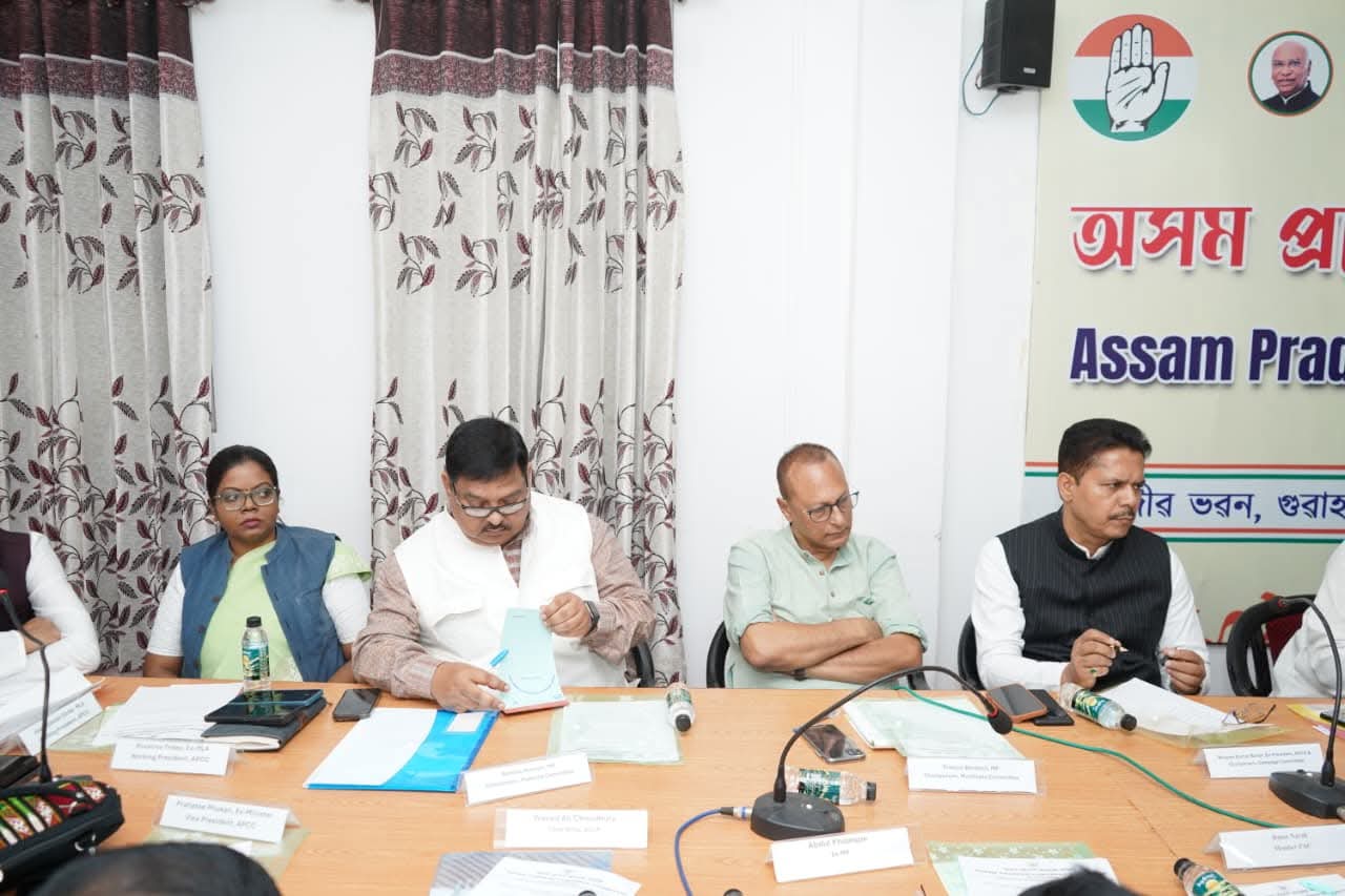 congress election strategy