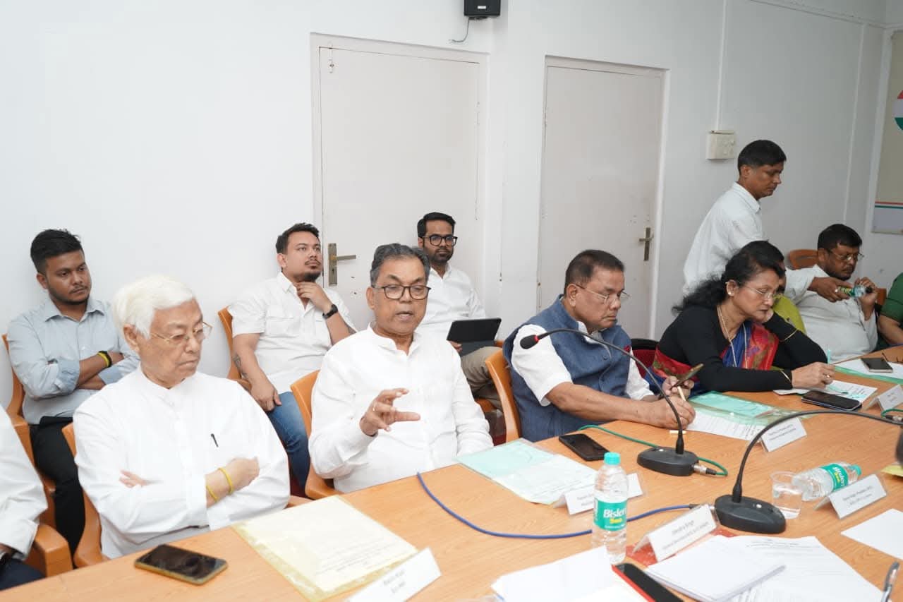 congress election strategy