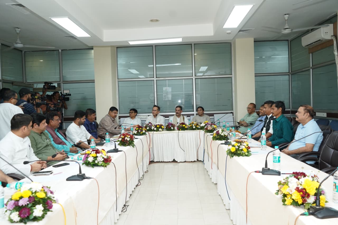 opposition alliance in Assam