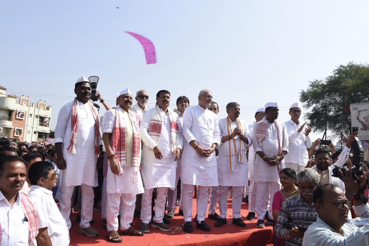 જનજાતિય ગૌરવ યાત્રા